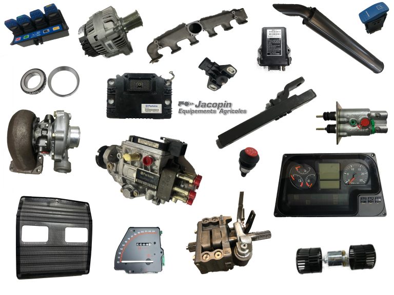 Catalogue pièces rechange MASSEY FERGUSON MF 35 35X