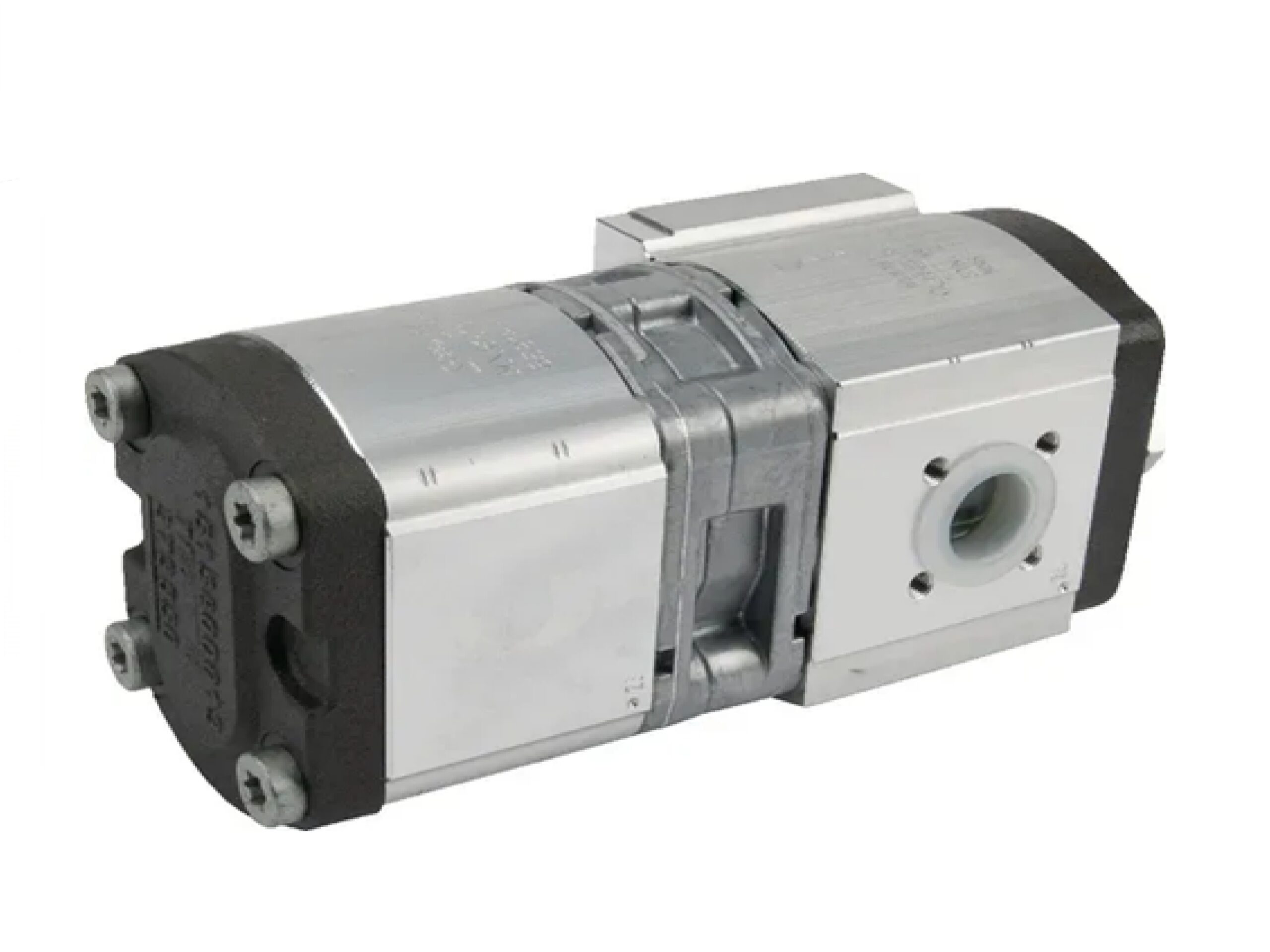 3382280M1 pompe hydraulique double Massey Ferguson 3000 3100 6100 6200 – Image 3