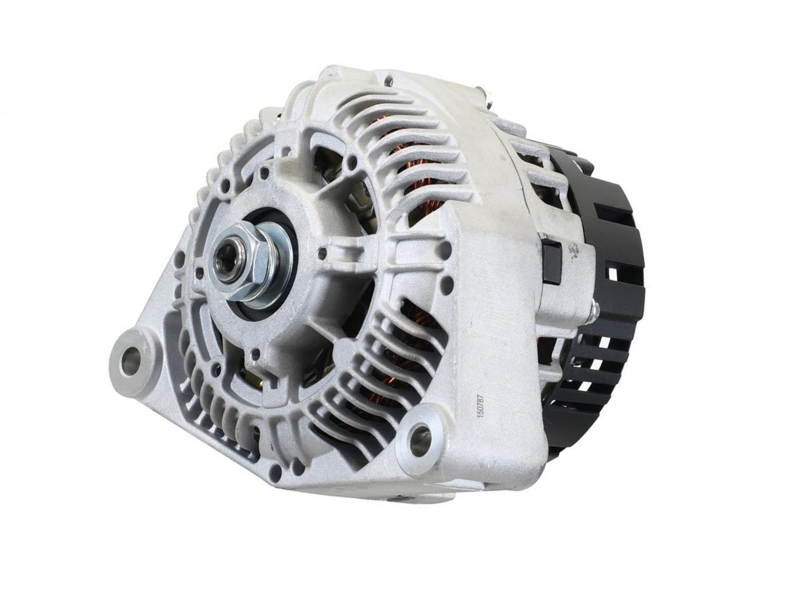4357550M3 alternateur 120 A Massey Ferguson 5600 5700 6600 6700 7600 7700 8600 8700 Valtra S